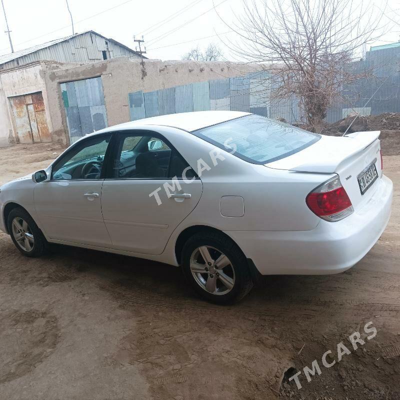 Toyota Camry 2005 - 145 000 TMT - Кёнеургенч - img 2