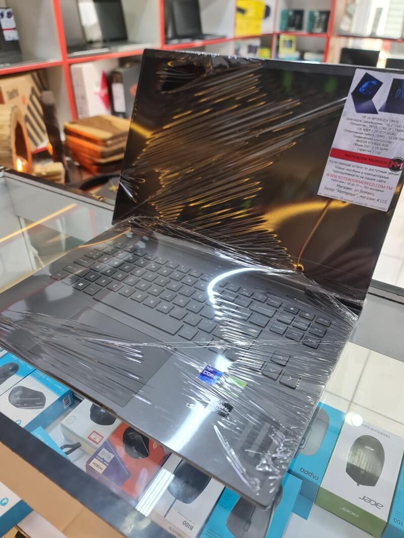 HP i9(13GEN)RTX4060 8GB - Aşgabat - img 7