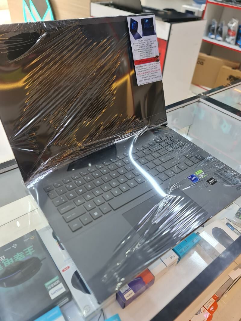 HP i9(13GEN)RTX4060 8GB - Aşgabat - img 5