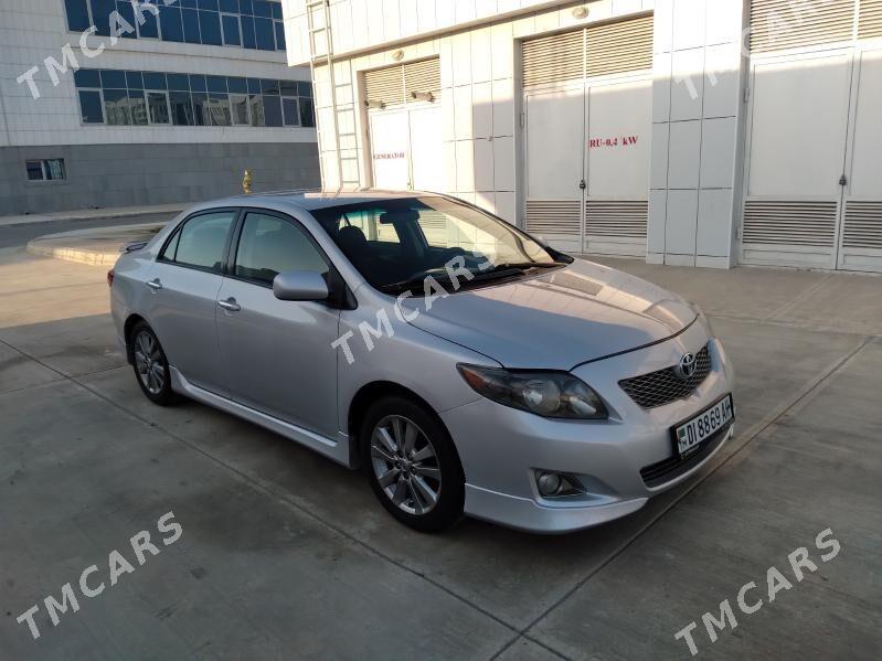 Toyota Corolla 2010 - 140 000 TMT - Гёкдепе - img 2