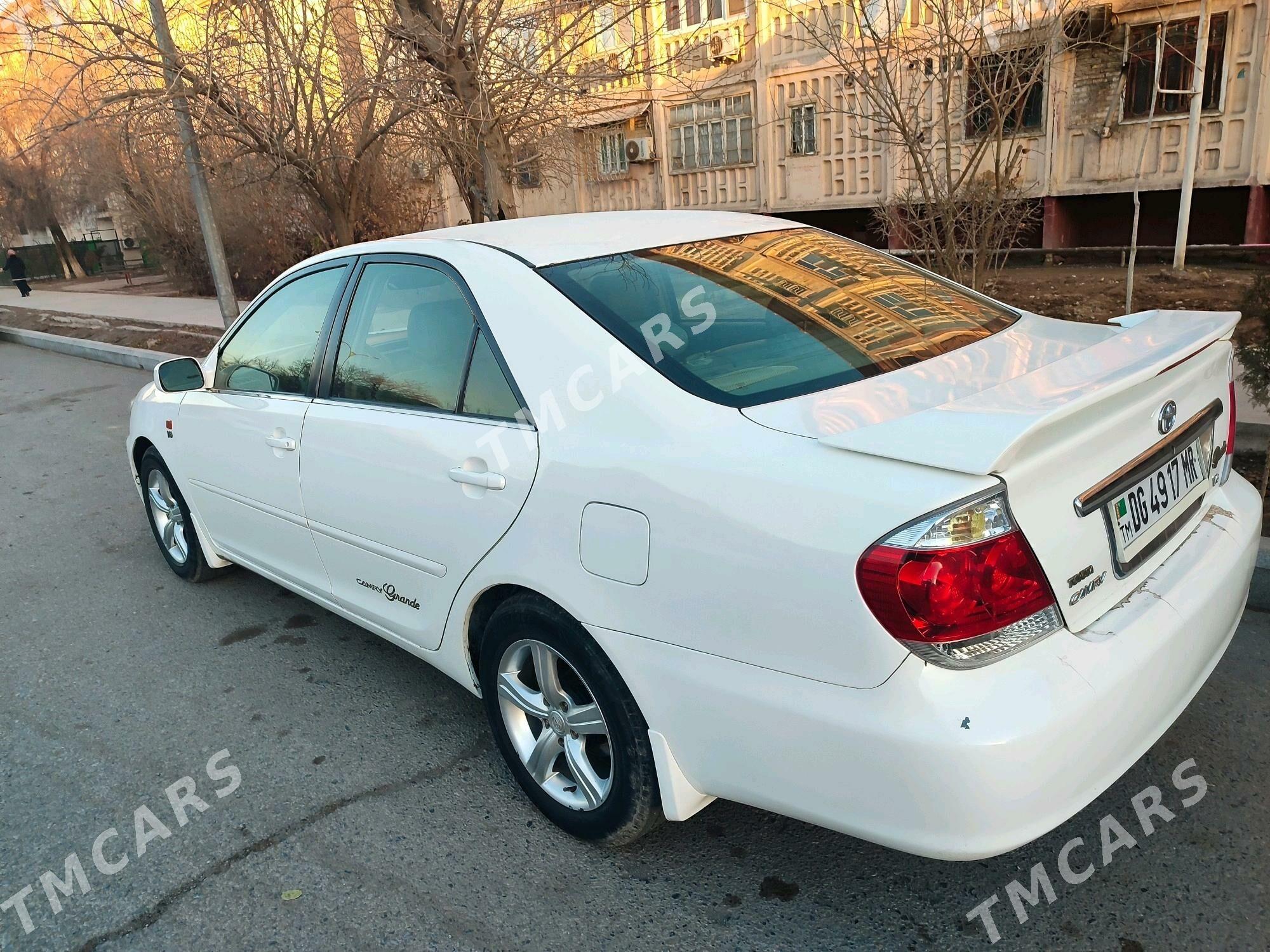 Toyota Camry 2002 - 147 000 TMT - Мары - img 8