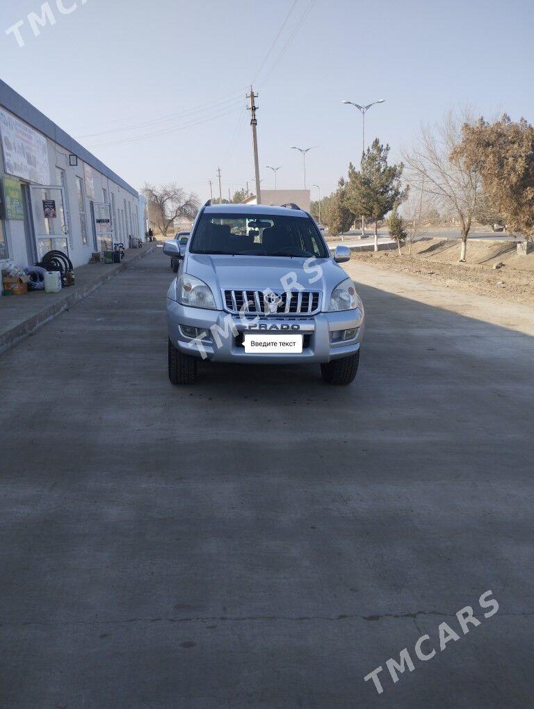 Toyota Land Cruiser Prado 2004 - 310 000 TMT - Сакар - img 3