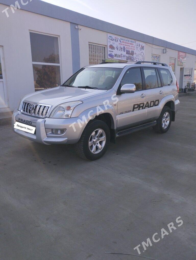 Toyota Land Cruiser Prado 2004 - 310 000 TMT - Сакар - img 2