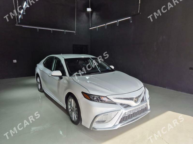 Toyota Camry 2021 - 355 000 TMT - Aşgabat - img 4