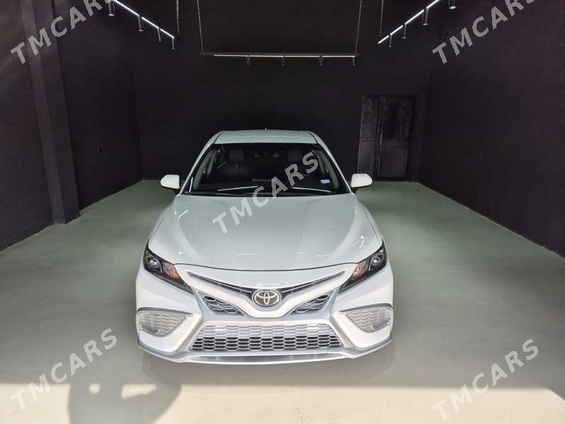 Toyota Camry 2021 - 355 000 TMT - Aşgabat - img 3