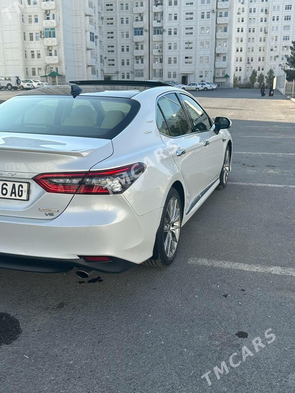 Toyota Camry 2021 - 475 000 TMT - Ашхабад - img 5