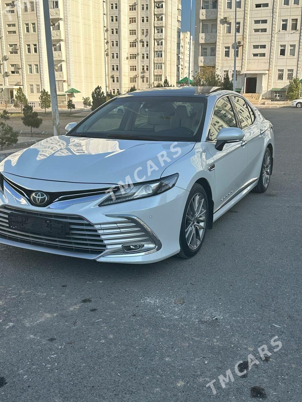 Toyota Camry 2021 - 475 000 TMT - Ашхабад - img 2