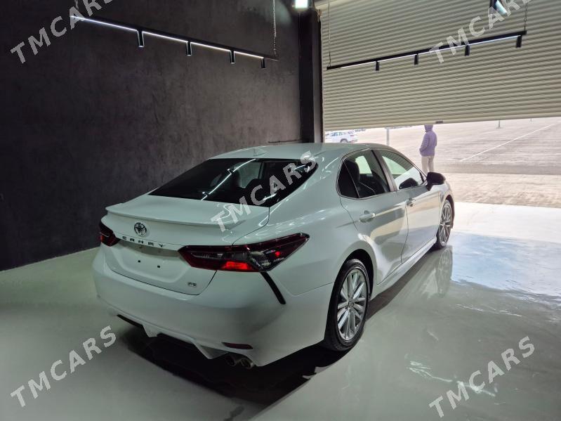 Toyota Camry 2021 - 355 000 TMT - Aşgabat - img 8