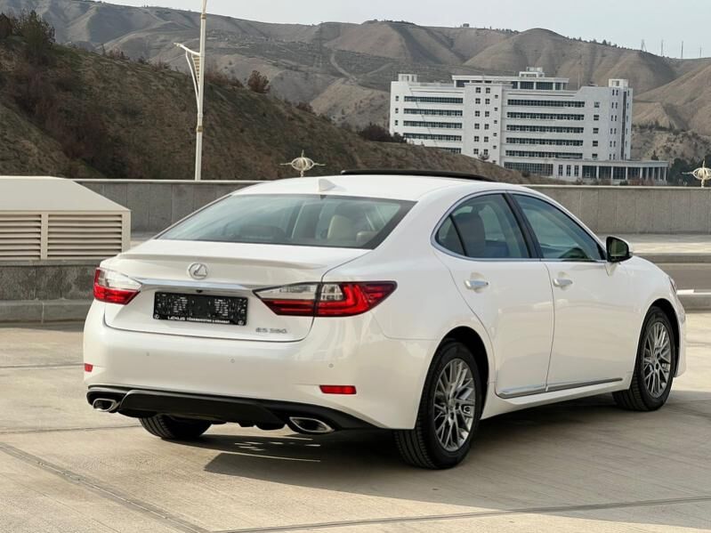 Lexus ES 350 2018 - 540 000 TMT - Ашхабад - img 5