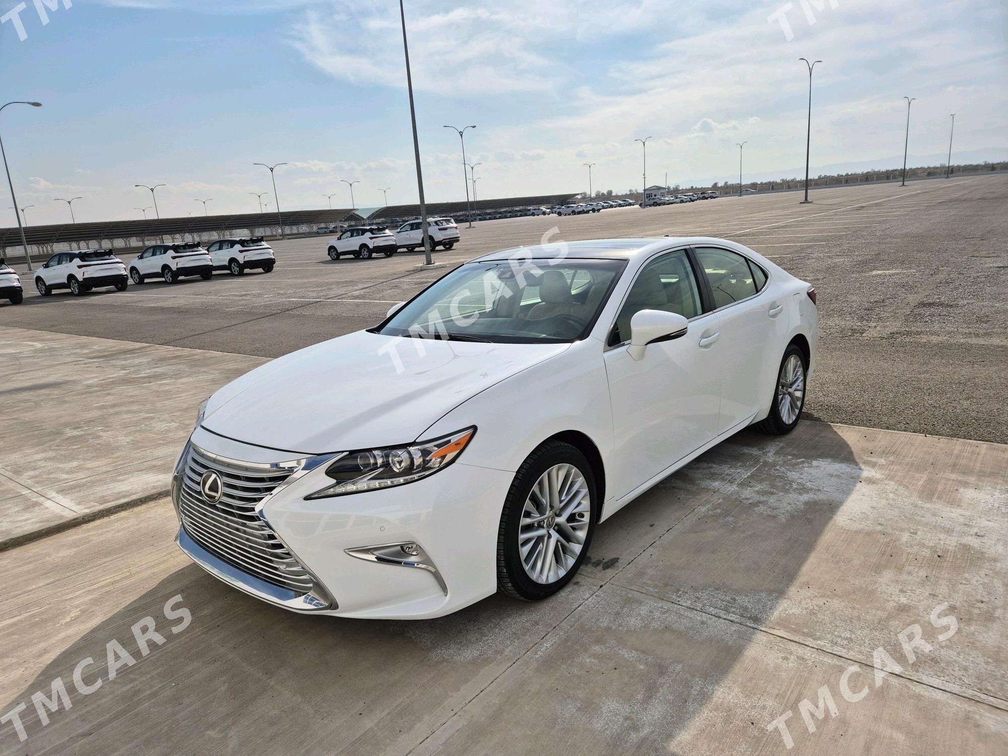 Lexus ES 350 2017 - 435 000 TMT - Ашхабад - img 3