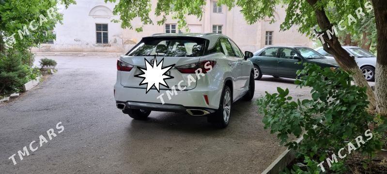 Lexus RX 350 2017 - 560 000 TMT - Гёкдепе - img 4