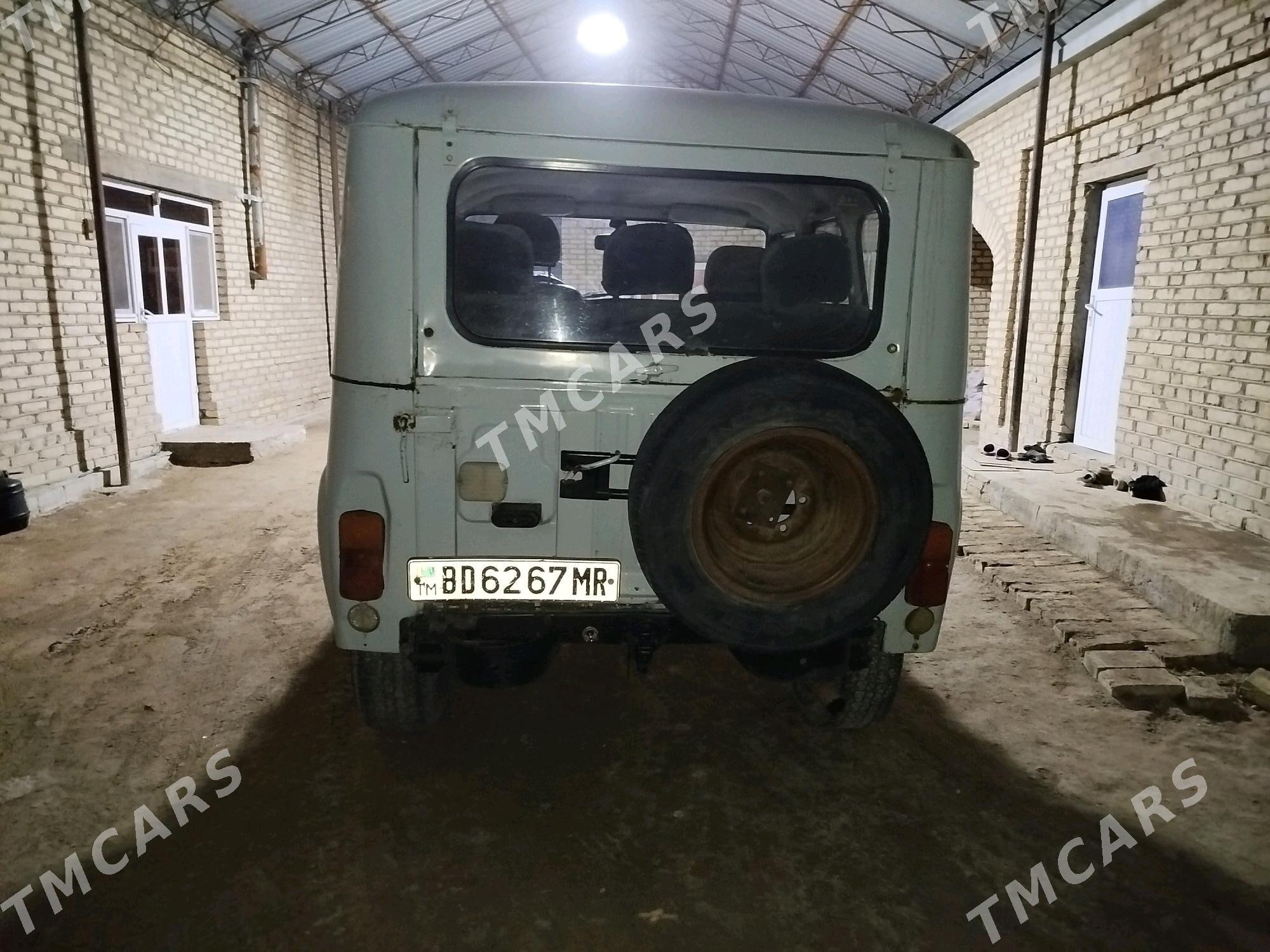 UAZ 452 2000 - 30 000 TMT - Байрамали - img 5