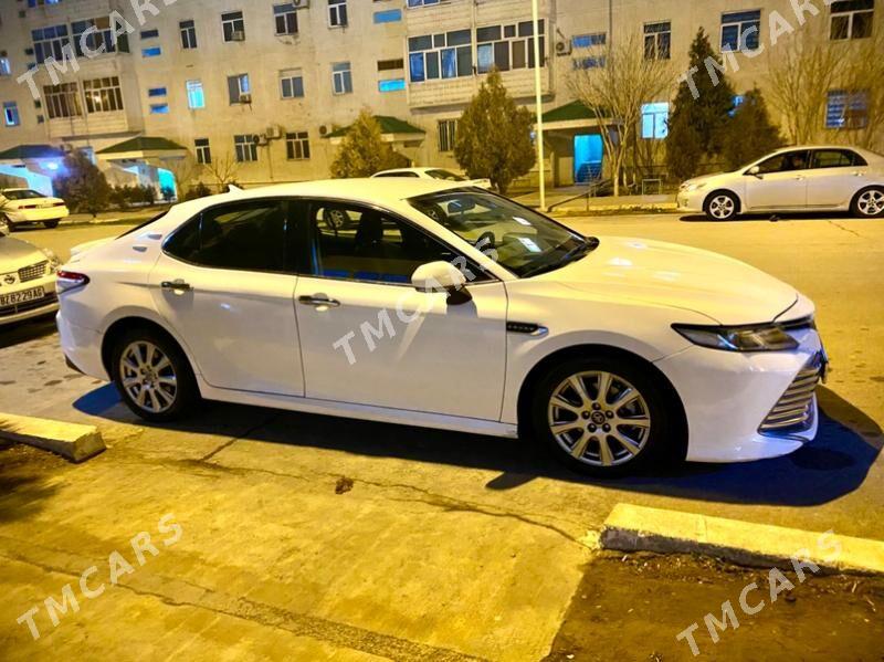 Toyota Camry 2018 - 229 000 TMT - Aşgabat - img 4