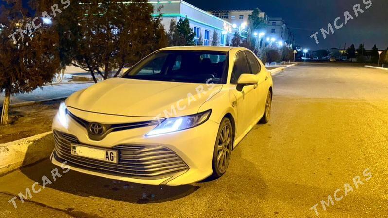 Toyota Camry 2018 - 229 000 TMT - Aşgabat - img 3