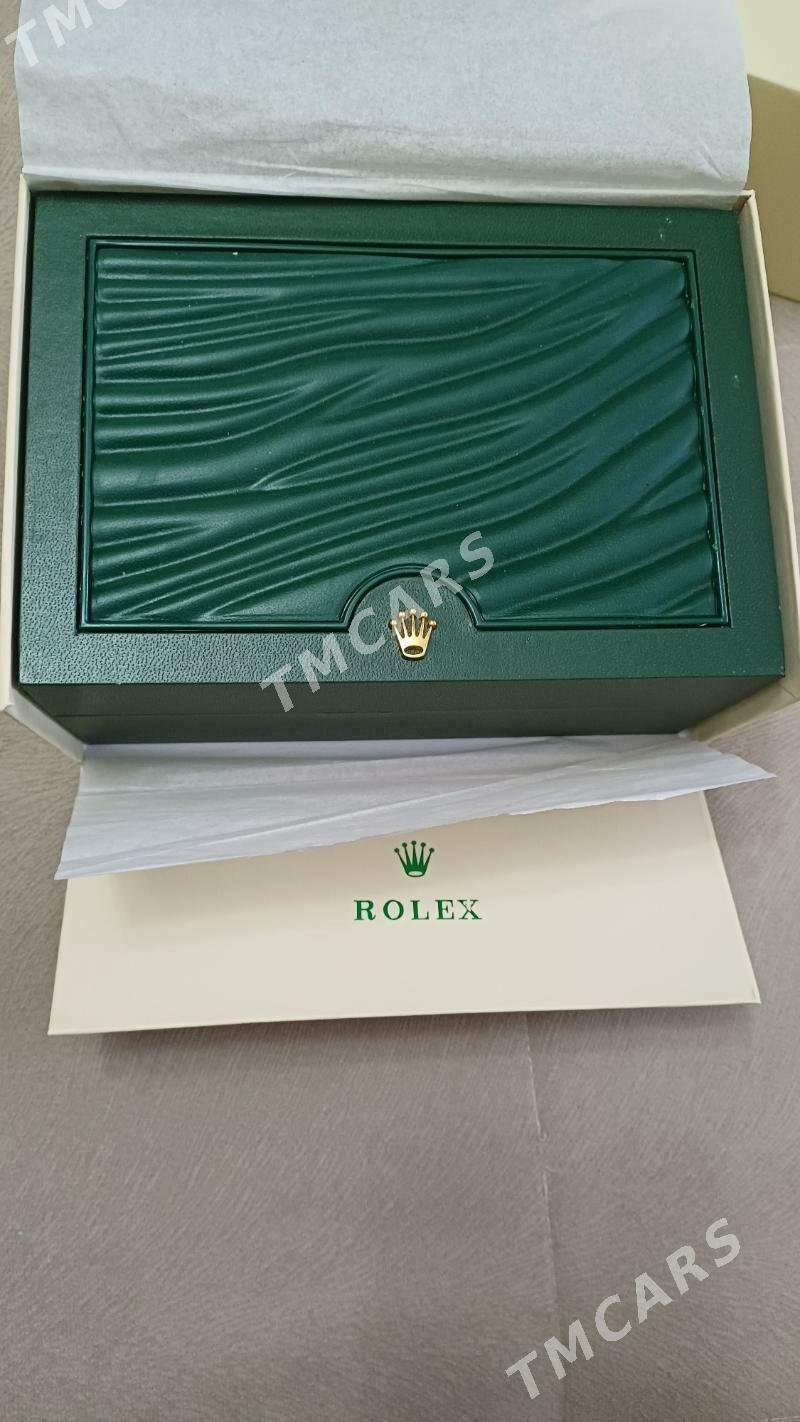 часы Rolex - Ашхабад - img 3