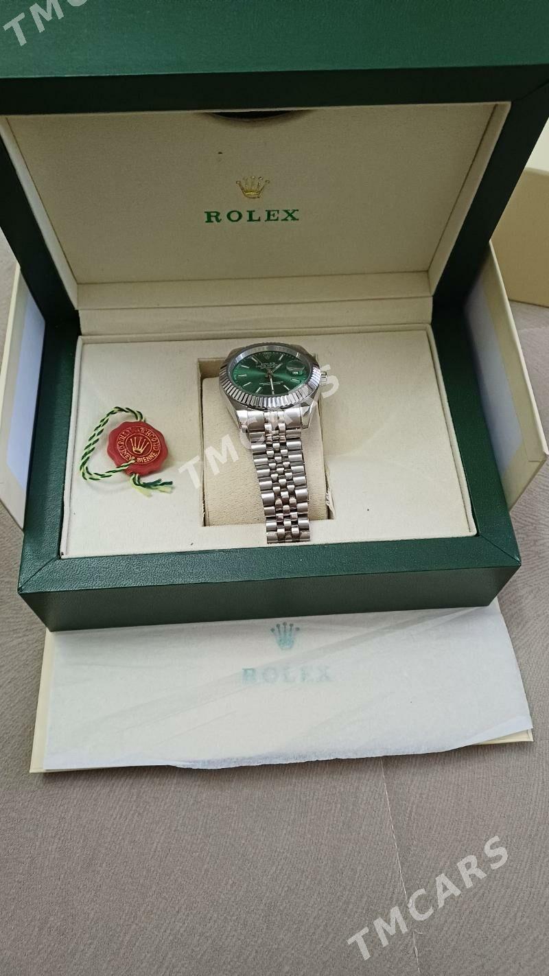 часы Rolex - Ашхабад - img 4