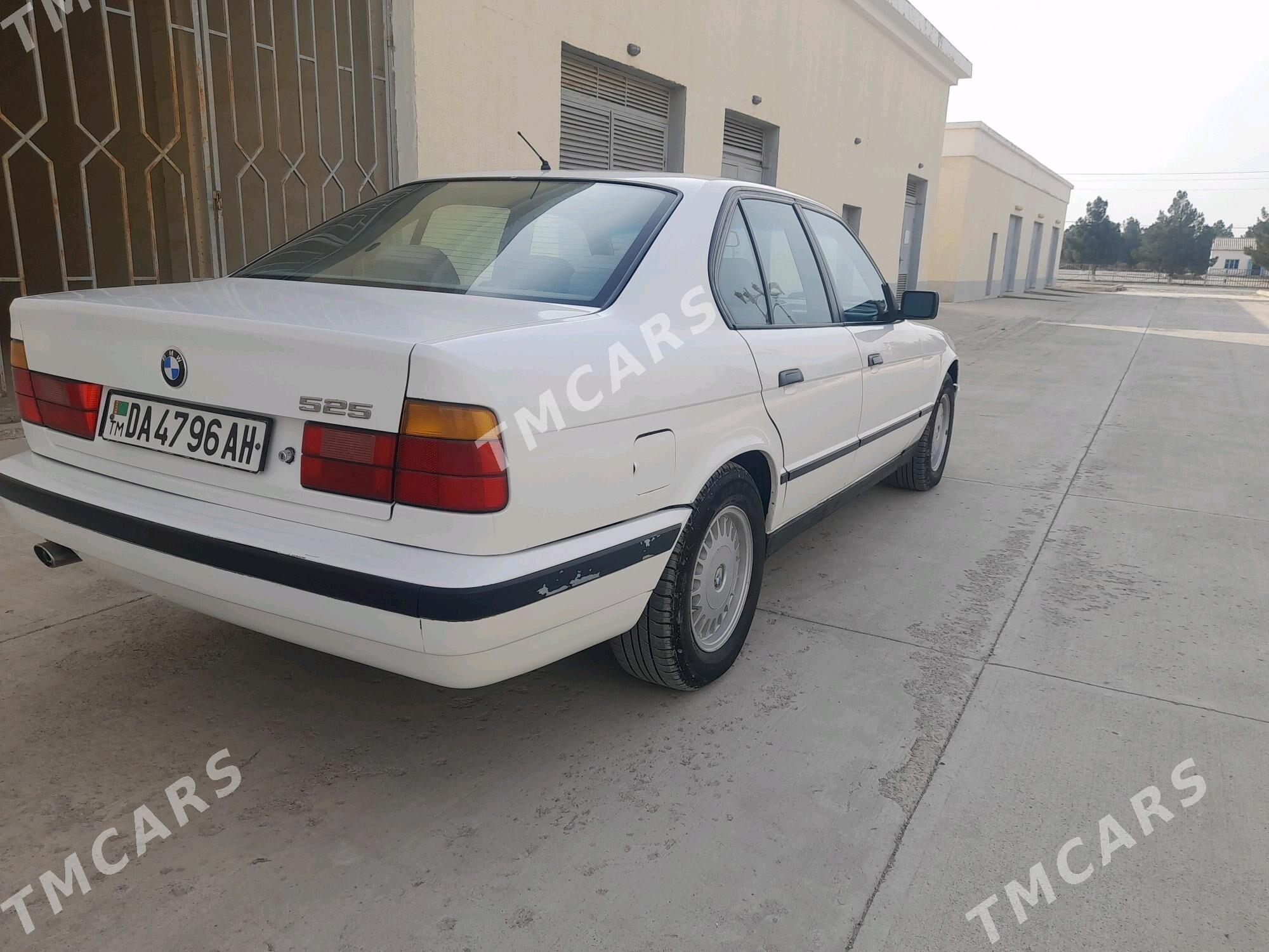 BMW 525 1990 - 50 000 TMT - Кака - img 3