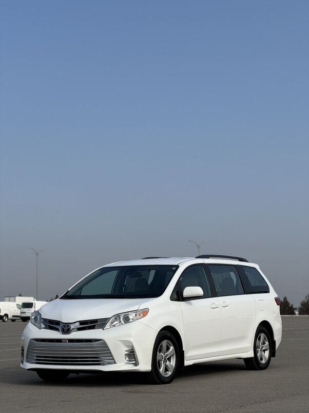 Toyota Sienna 2019 - 430 000 TMT - Aşgabat - img 5