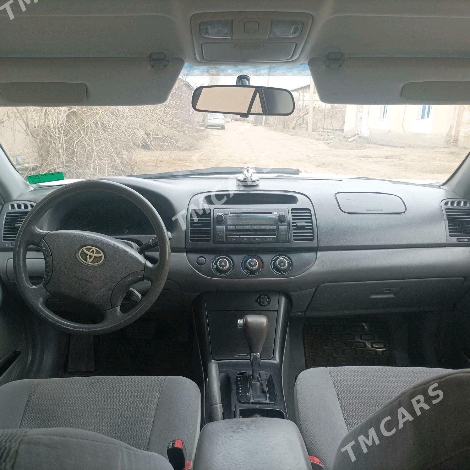 Toyota Camry 2005 - 145 000 TMT - Кёнеургенч - img 3