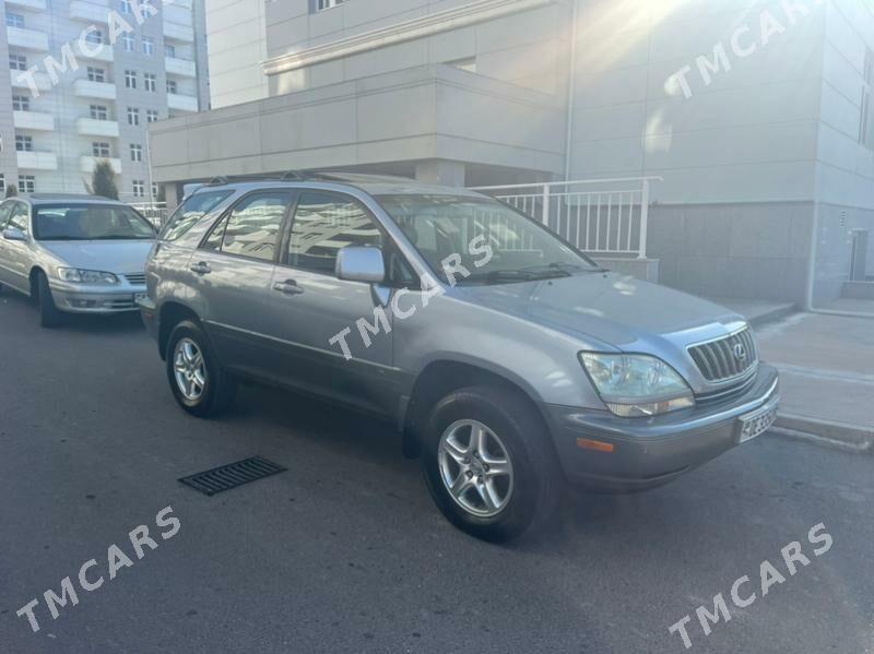 Lexus RX 300 2002 - 185 000 TMT - Мары - img 4