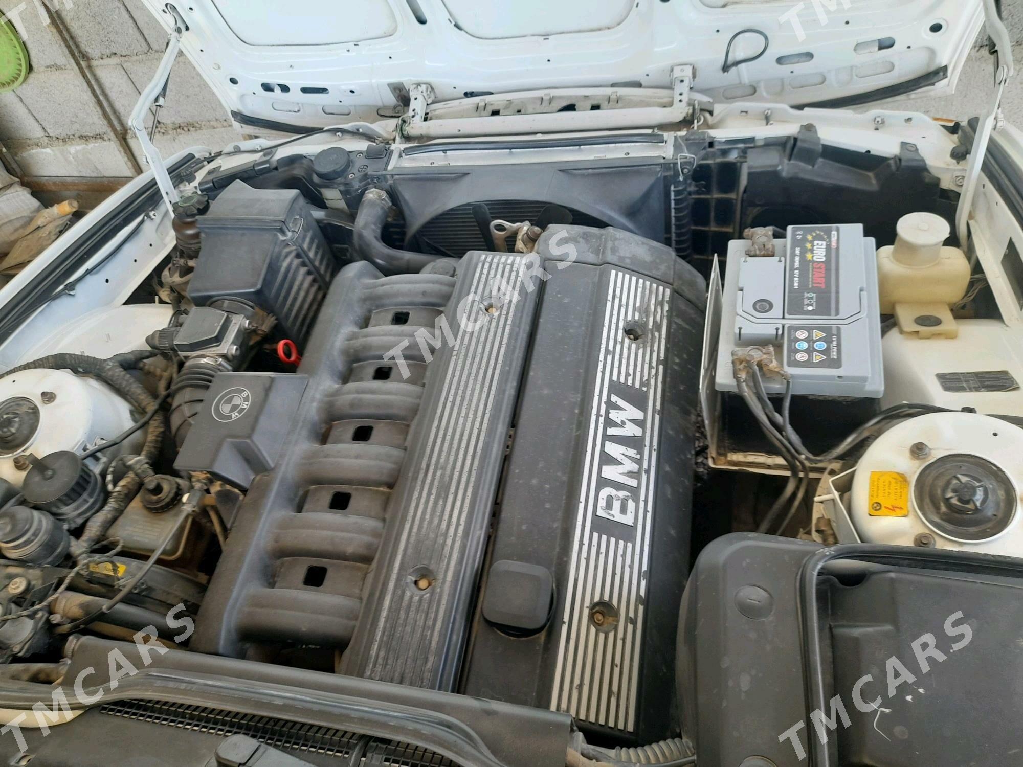 BMW 525 1990 - 44 000 TMT - Kaka - img 6