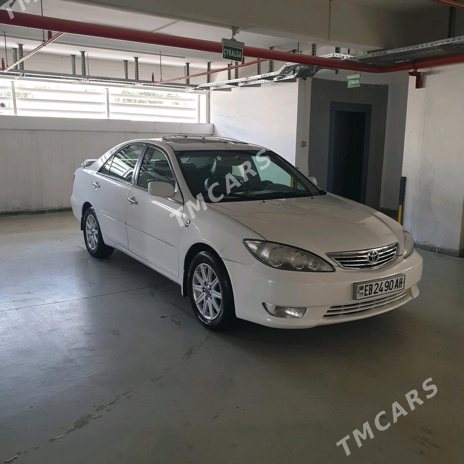 Toyota Camry 2002 - 150 000 TMT - Aşgabat - img 5