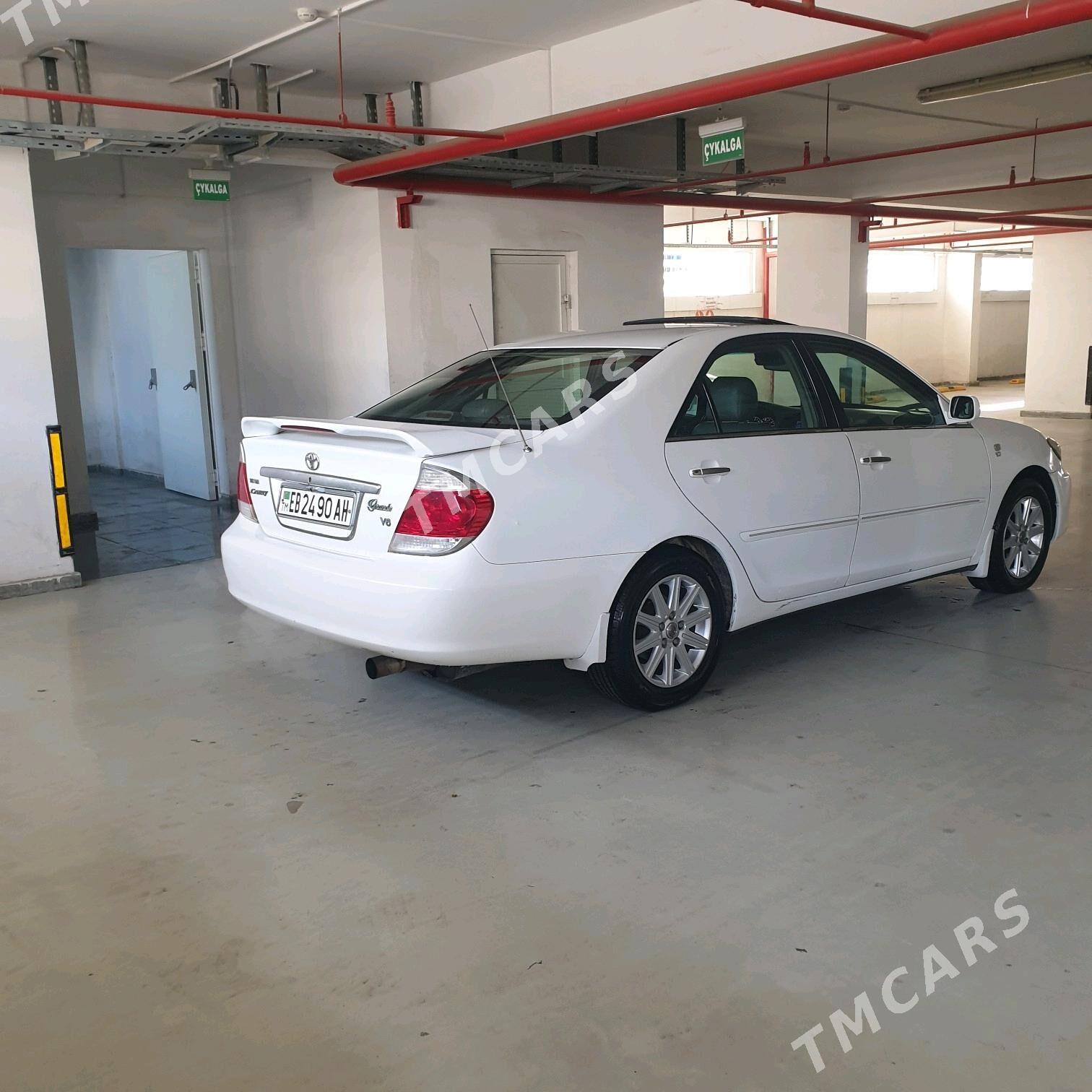 Toyota Camry 2002 - 150 000 TMT - Aşgabat - img 4