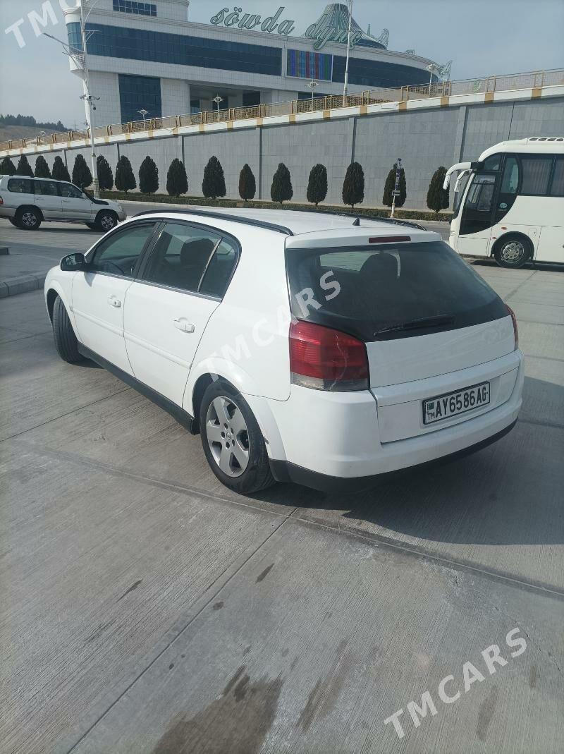 Opel Signum 2004 - 67 000 TMT - Ашхабад - img 3