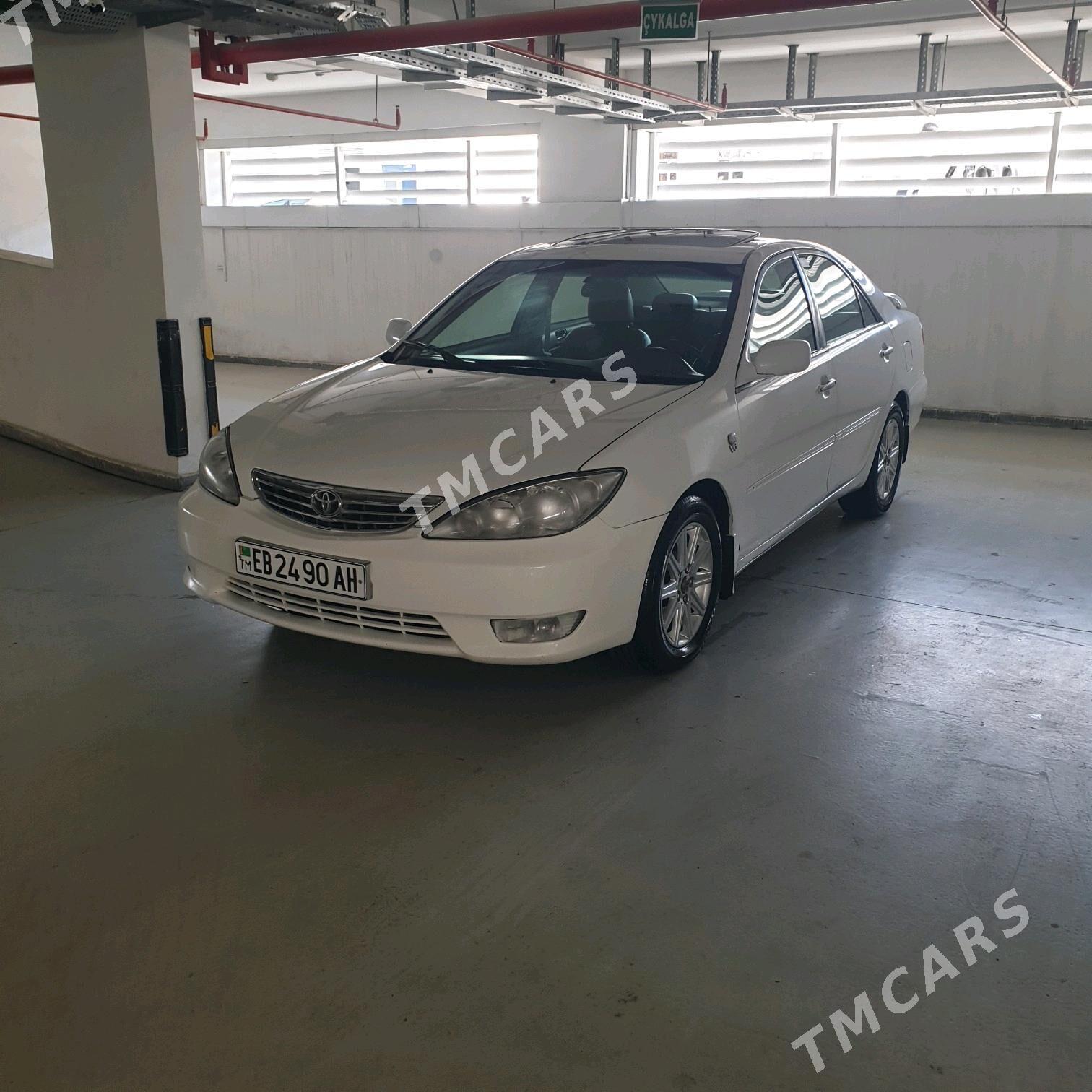 Toyota Camry 2002 - 150 000 TMT - Aşgabat - img 6