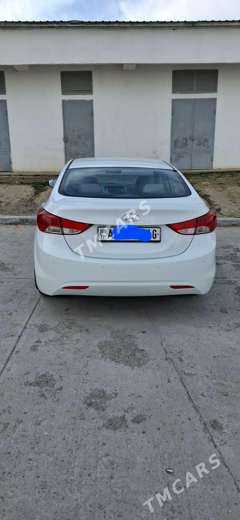 Hyundai Elantra 2011 - 145 000 TMT - Мир 7 - img 2