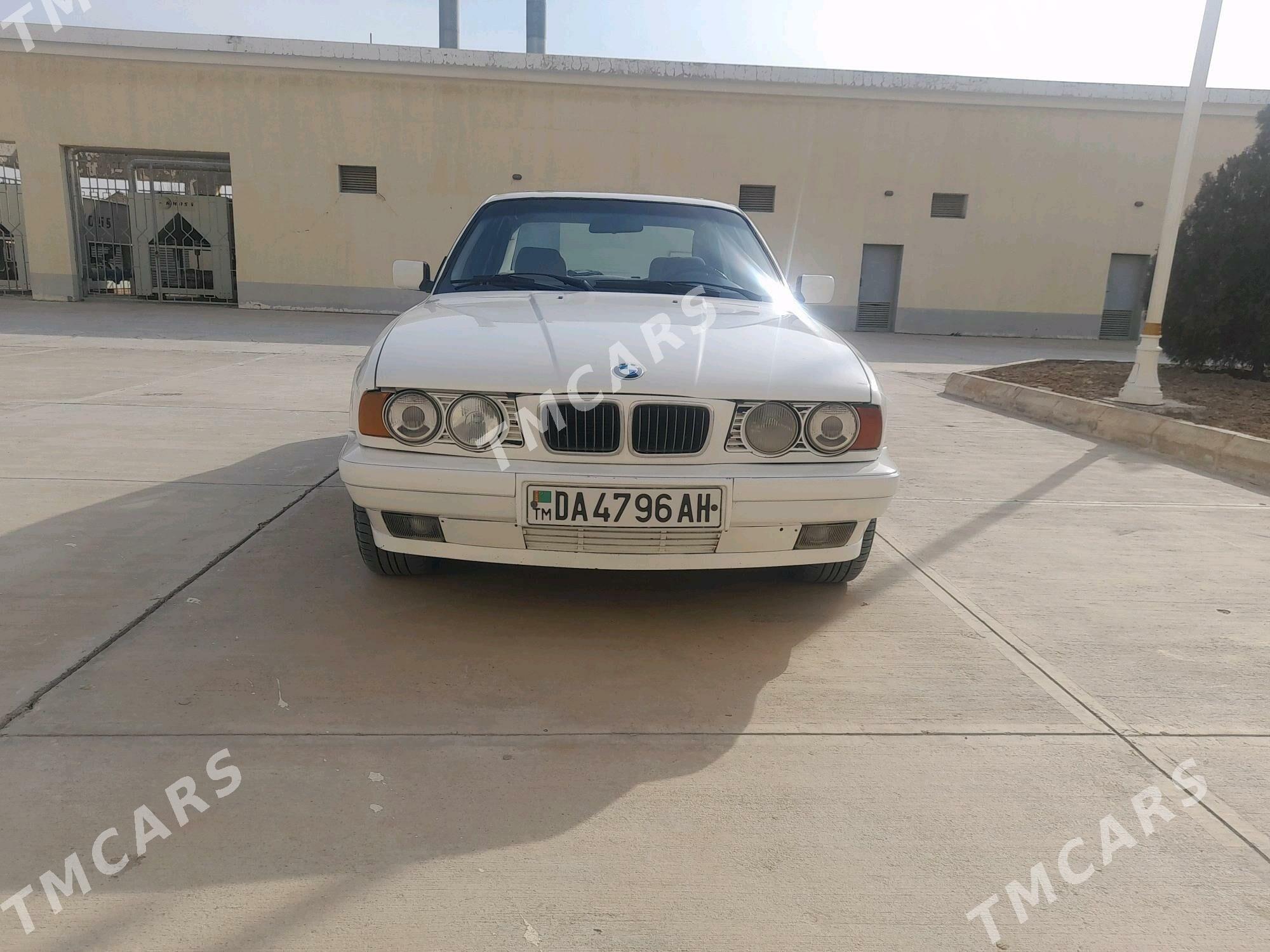 BMW 525 1990 - 50 000 TMT - Кака - img 9