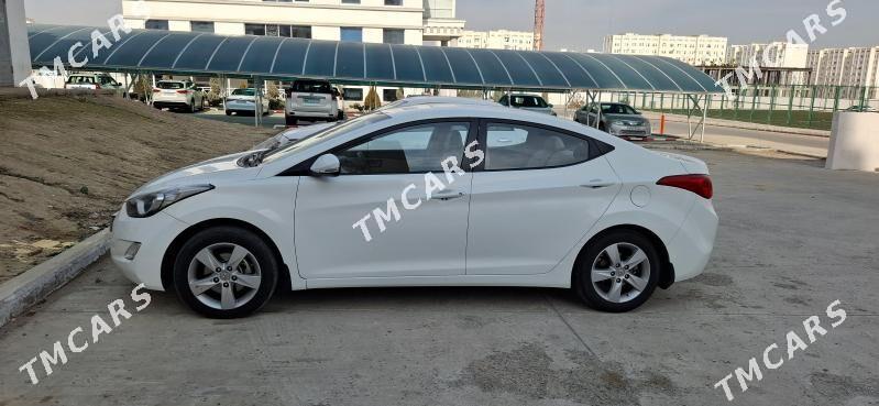 Hyundai Elantra 2011 - 145 000 TMT - Мир 7 - img 3