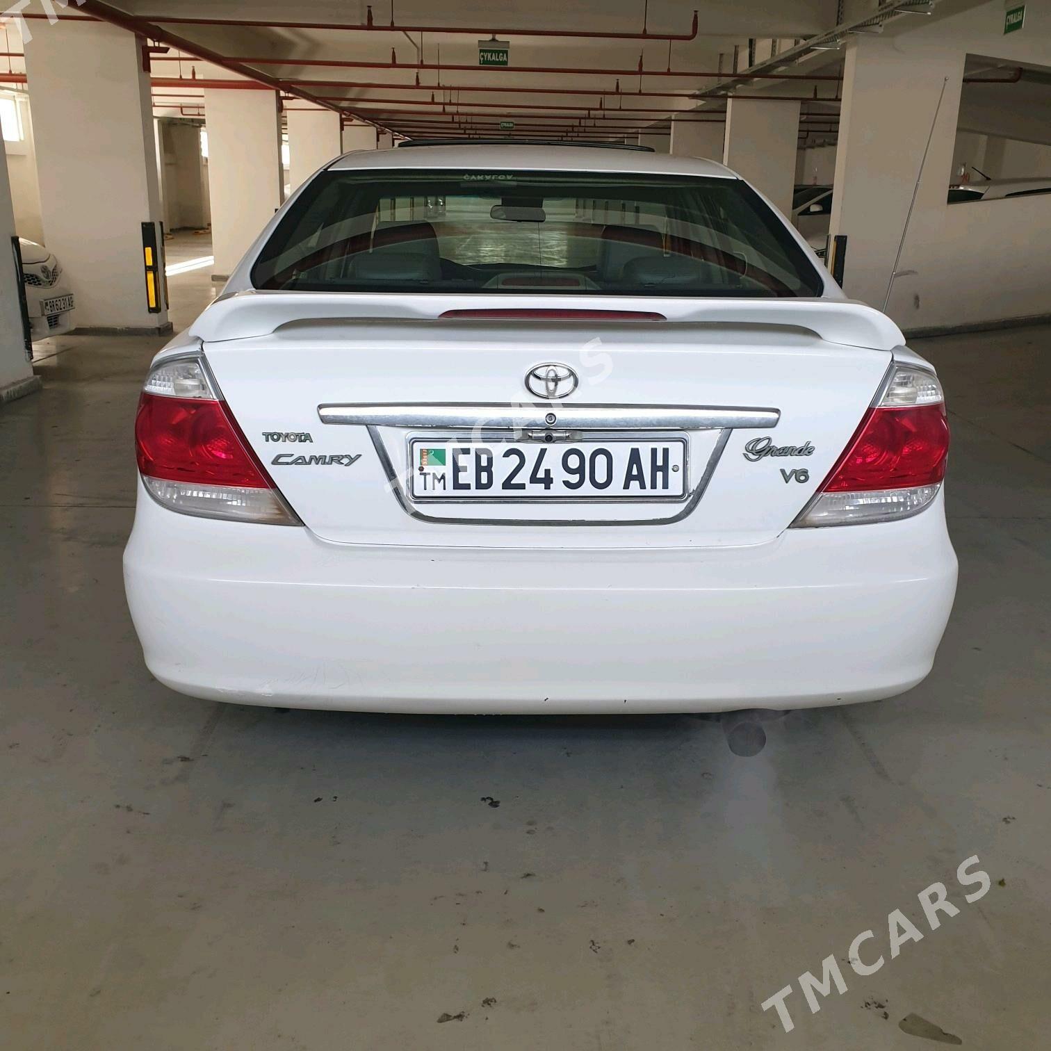 Toyota Camry 2002 - 150 000 TMT - Aşgabat - img 9