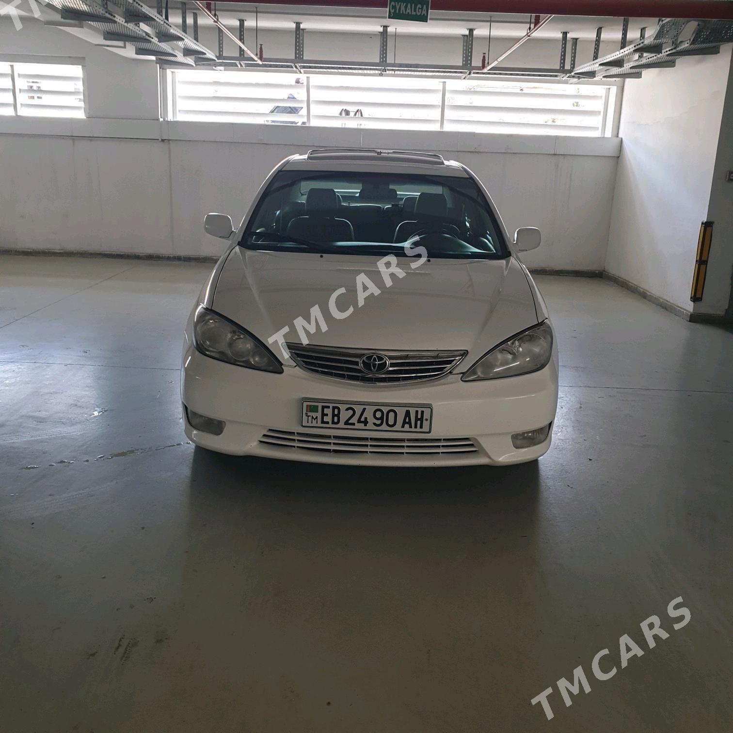 Toyota Camry 2002 - 150 000 TMT - Aşgabat - img 8