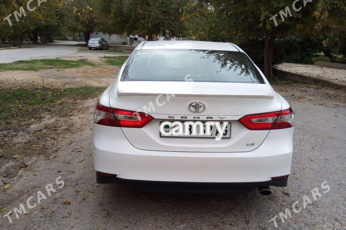 Toyota Camry 2019 - 300 000 TMT - Aşgabat - img 2