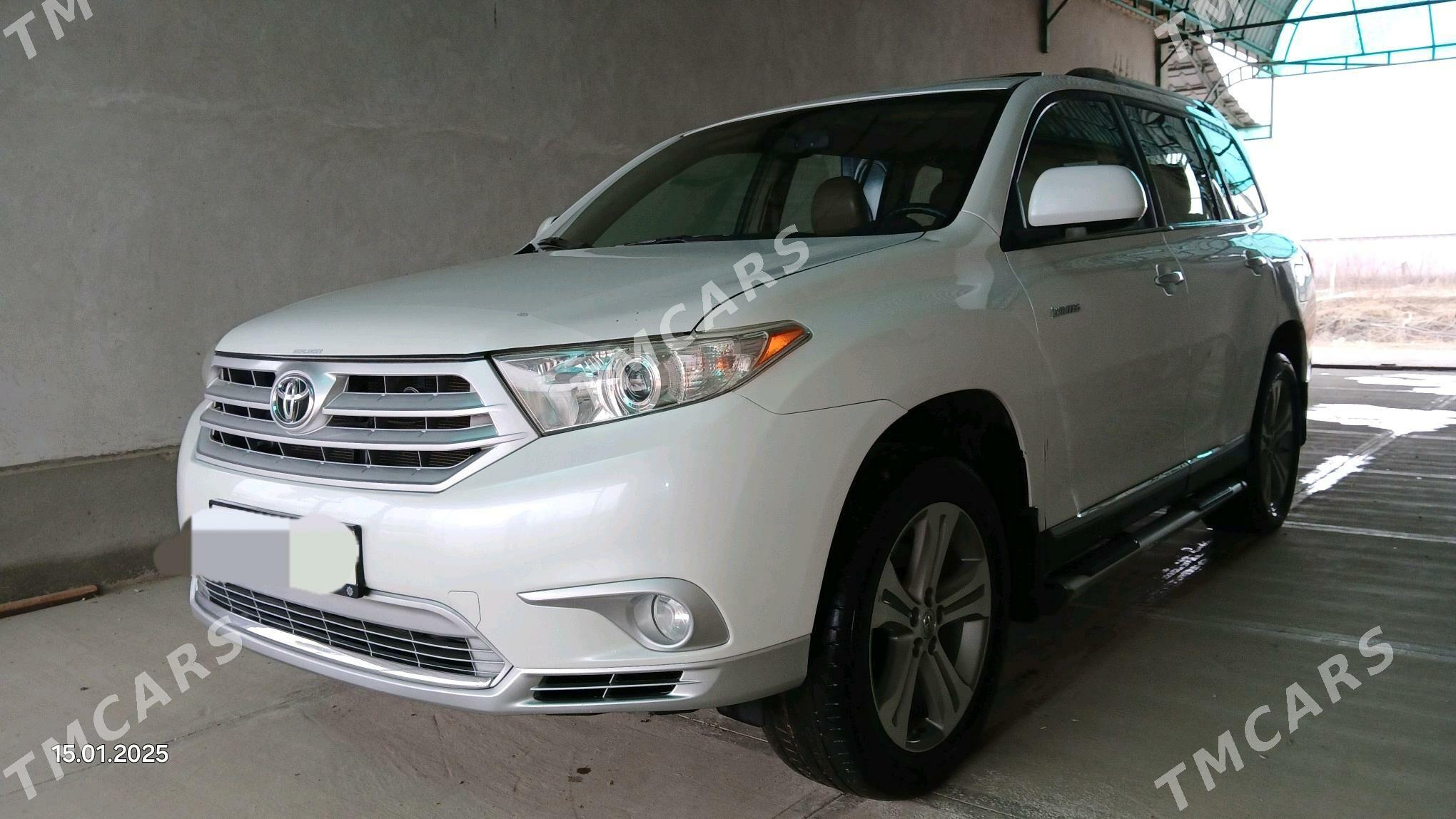 Toyota Highlander 2012 - 340 000 TMT - Шабатский этрап - img 2