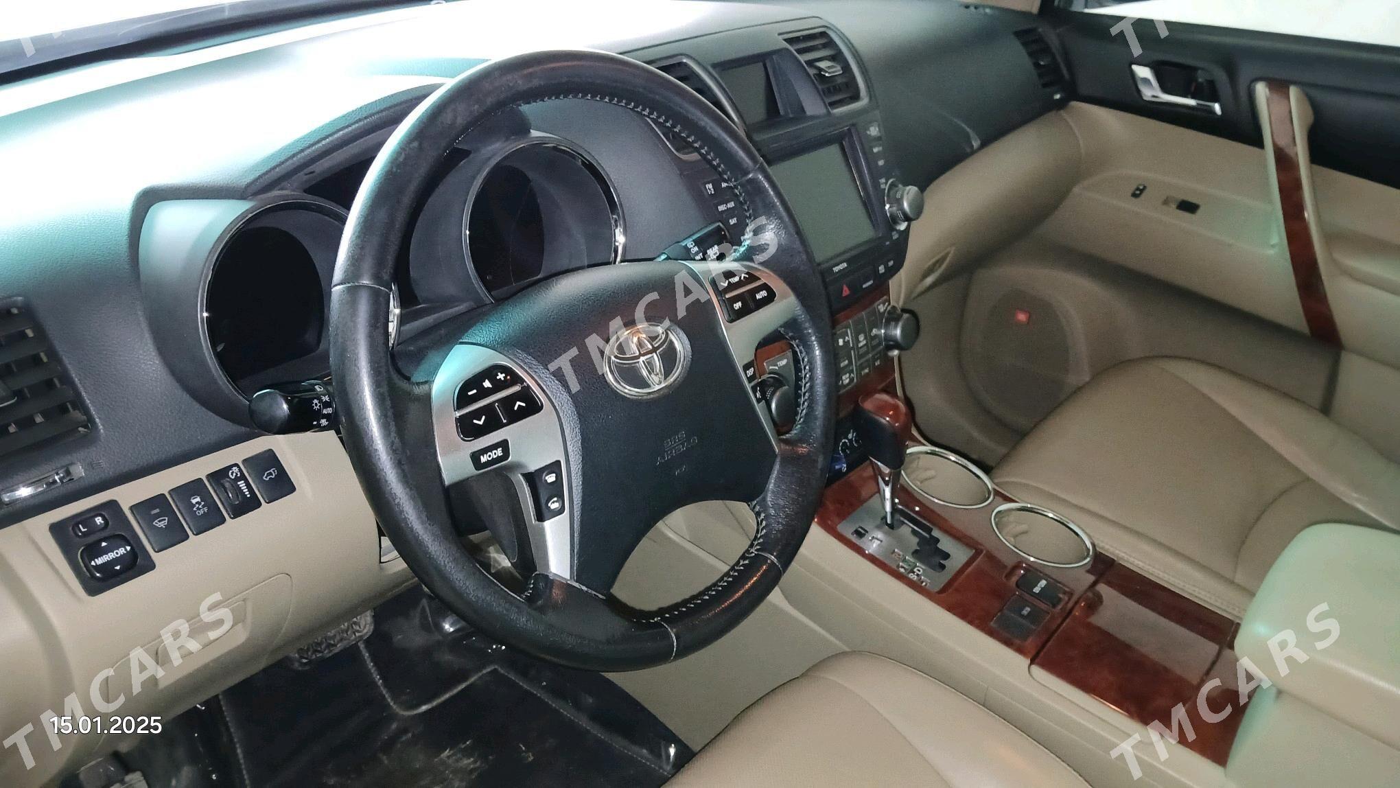 Toyota Highlander 2012 - 340 000 TMT - Шабатский этрап - img 4