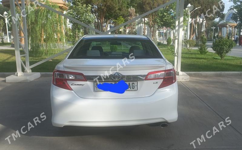 Toyota Camry 2012 - 195 000 TMT - Ашхабад - img 2