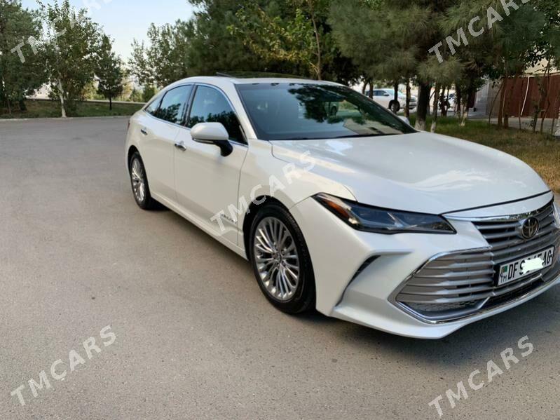 Toyota Avalon 2019 - 472 000 TMT - ул. Подвойского (Битарап Туркменистан шаёлы) - img 8