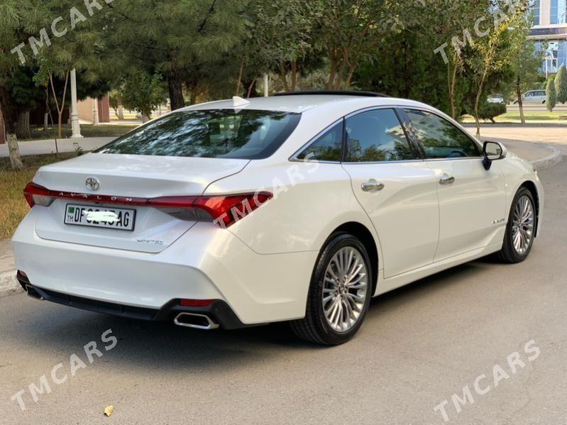 Toyota Avalon 2019 - 472 000 TMT - ул. Подвойского (Битарап Туркменистан шаёлы) - img 4