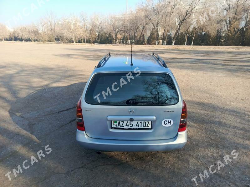 Opel Astra 2002 - 82 000 TMT - Дашогуз - img 3