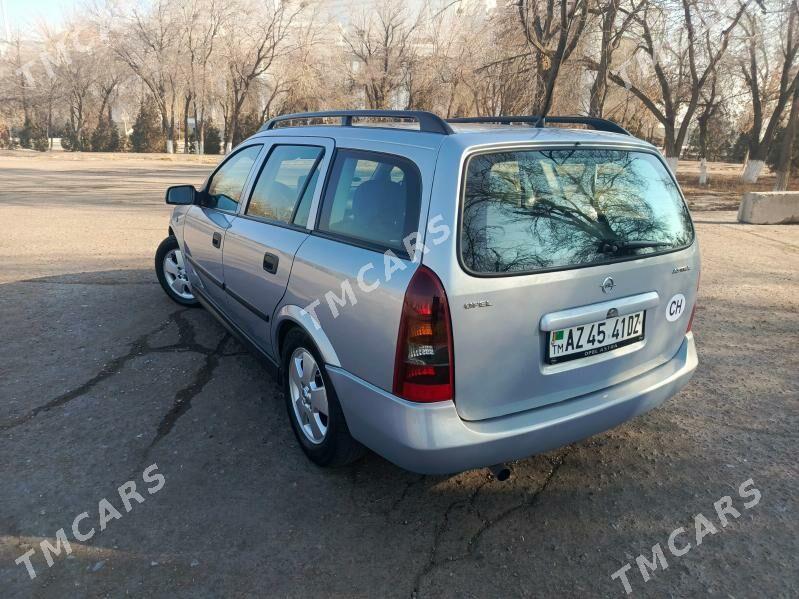 Opel Astra 2002 - 82 000 TMT - Дашогуз - img 2