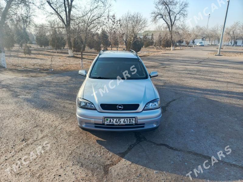 Opel Astra 2002 - 82 000 TMT - Дашогуз - img 6