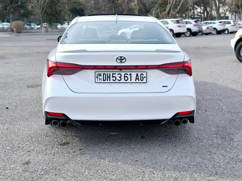 Toyota Avalon 2019 - 525 555 TMT - Ашхабад - img 5