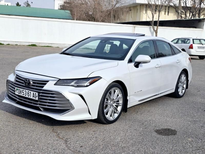 Toyota Avalon 2019 - 525 555 TMT - Ашхабад - img 3