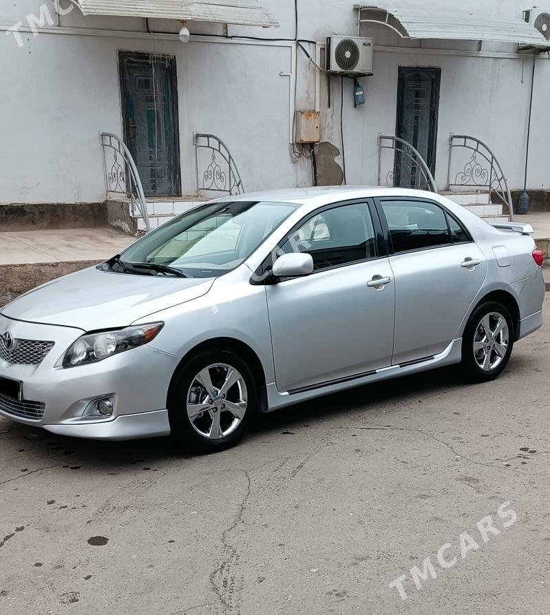 Toyota Corolla 2009 - 133 000 TMT - Туркменбаши - img 2