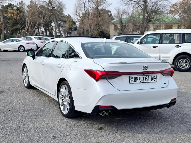 Toyota Avalon 2019 - 525 555 TMT - Ашхабад - img 4