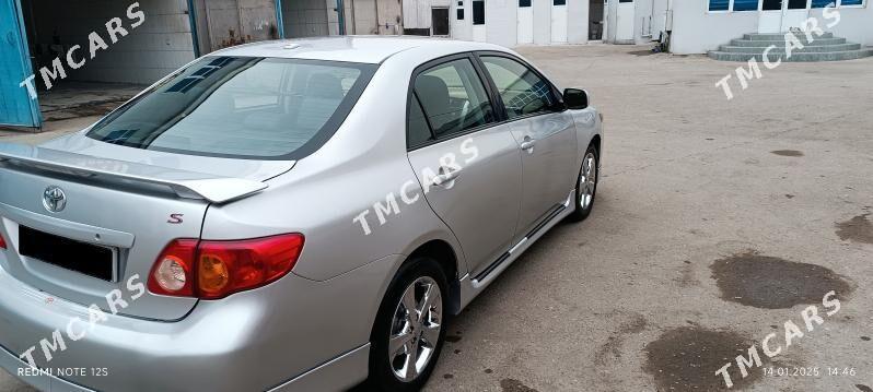 Toyota Corolla 2009 - 133 000 TMT - Туркменбаши - img 4