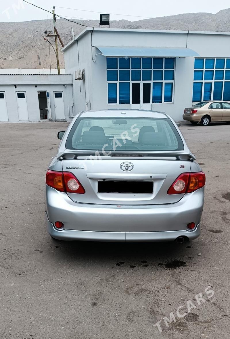 Toyota Corolla 2009 - 133 000 TMT - Туркменбаши - img 5