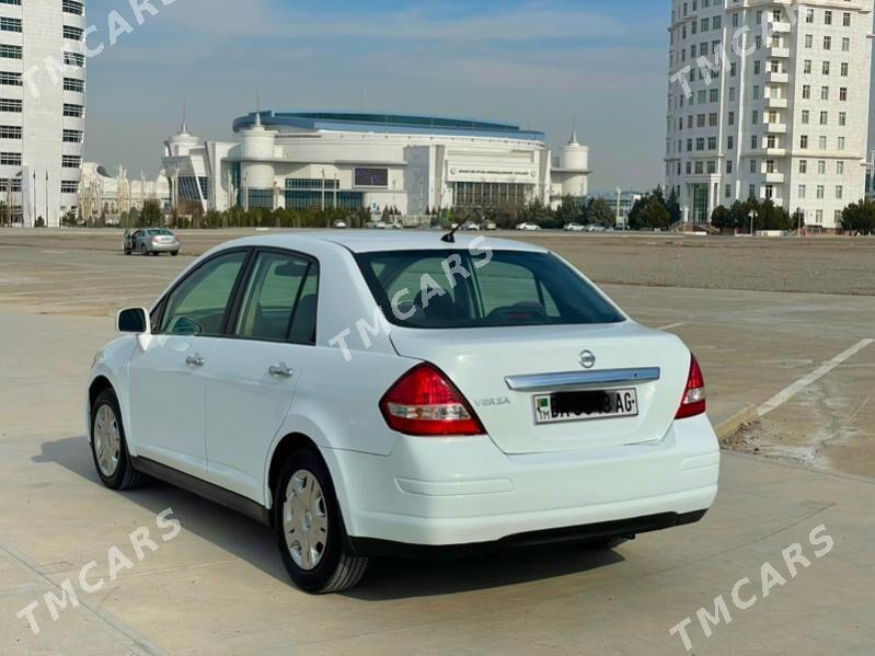 Nissan Versa 2009 - 109 000 TMT - Aşgabat - img 2